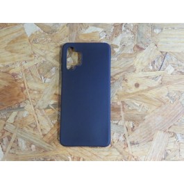 Capa Silicone Preto Samsung A32 / A32 5G