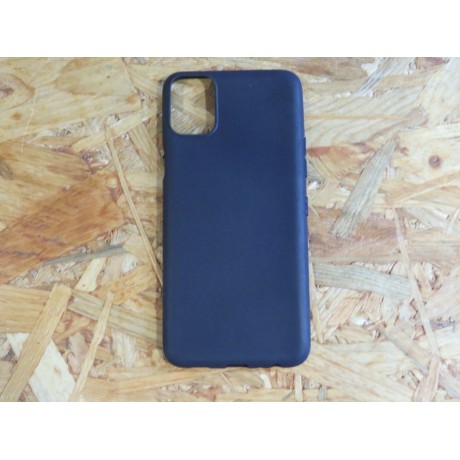 Capa Silicone Preto LG K42 / K52 / K62