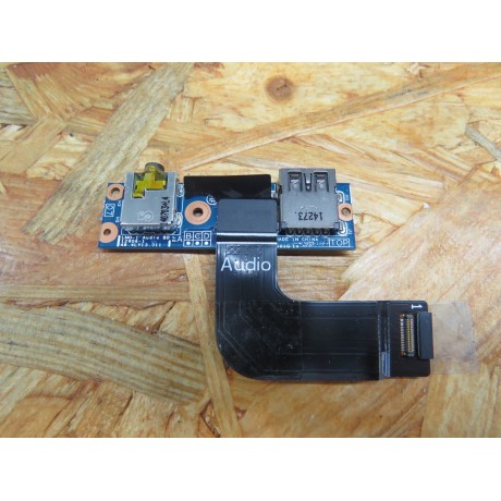 Audio Cable C/ USB Board Lenovo ThinkPad X1 Carbon Recondicionado Ref: 50.4LY19.002