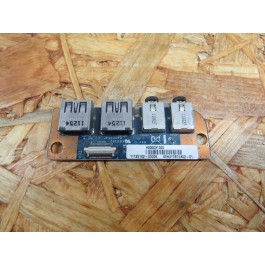 USB Board Toshiba Satellite L770 / L775 Recondicionado Ref: H000031000