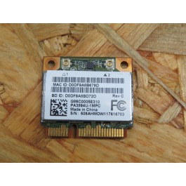 Placa Wireless Toshiba Satellite L770 / L775 Recondicionado Ref: ATH-AR5B195