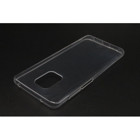 Capa Silicone Transparente Ultra Fina Xiaomi Redmi Note 9s / M2003J6A1G