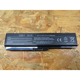 Bateria Toshiba L650 Recondicionado Ref: PA3817U-1BRS