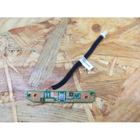 Power Board TouchPad Toshiba L650 Recondicionado Ref: V000210840