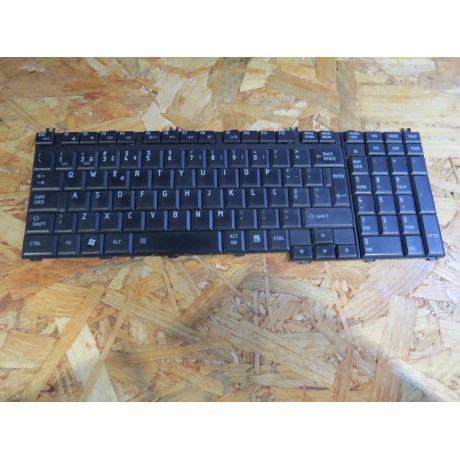 Teclado Toshiba L650 Recondicionado Ref: MP-09N16P0-930