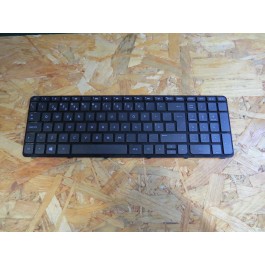 Teclado HP Pavilion 15 Ref: 708168-131