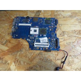 Motherboard Toshiba L500 Recondicionado Ref: MB.K000086430