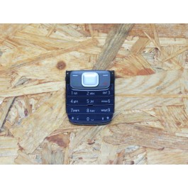 Teclado Nokia 1209 Preto Original