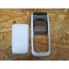 Capa Frontal & Tampa de Bateria Branca Nokia 2310 Original