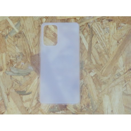 Capa Silicone Transparente Samsung A72 5G / SM-A726B