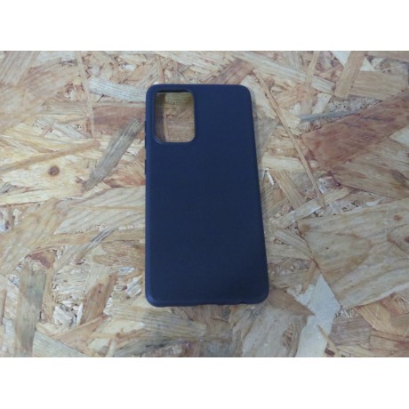 Capa Silicone Preta Samsung A52 / A52 5G