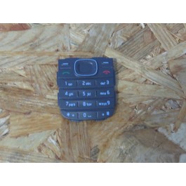 Teclado Nokia 1208 Preto Original