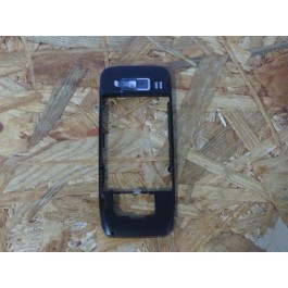 Capa Traseira Preto Nokia E52 Original