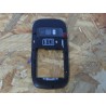 Middle Cover Preta Nokia C7-00 Original