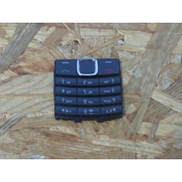 Teclado Nokia X2-05 Preto Original