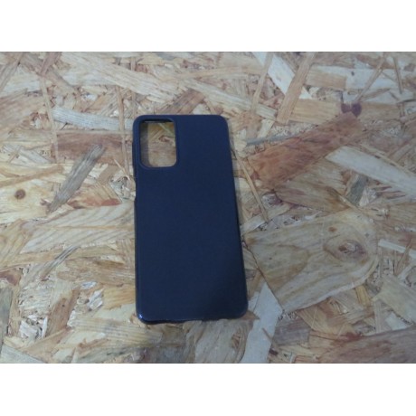 Capa Silicone Preto Samsung A32 5G