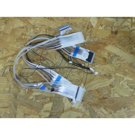 Kit Cabos LCD LG 55UM7050PLC Recondicionado