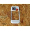 Middle Cover Branco Nokia N97 Mini Original Ref: 0257047