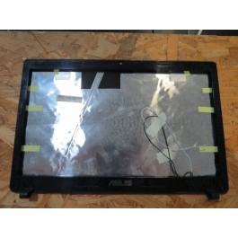 Top Cover de LCD & Bezel Completo Asus K53E Recondicionado Ref: 13GN3C3AP010-1 / 13GN3C1AP060-1