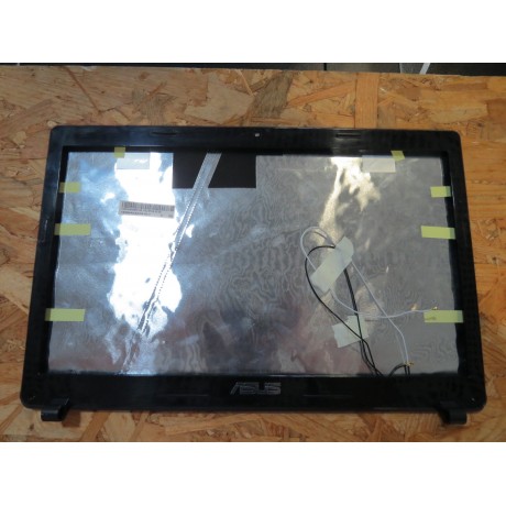 Top Cover de LCD & Bezel Completo Asus K53E Recondicionado Ref: 13GN3C3AP010-1 / 13GN3C1AP060-1