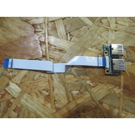 Usb Board C/ Flex HP DV6-1120ep Recondicionado Ref: DAOUT3PC8D0