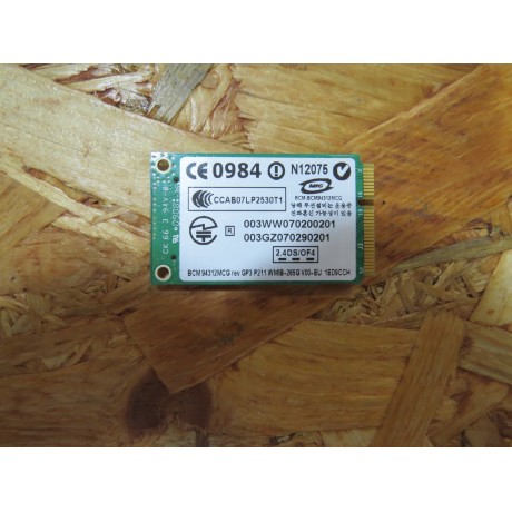 Placa Wireless HP DV6-1120ep Recondicionado Ref: 459263-002