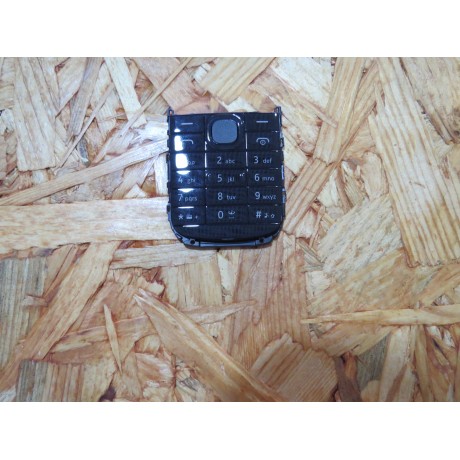 Teclado Preto Nokia 113 Original