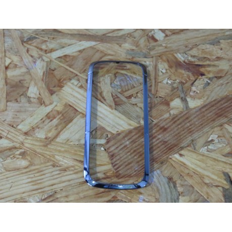 Capa Frame Preta Nokia 5130 Original