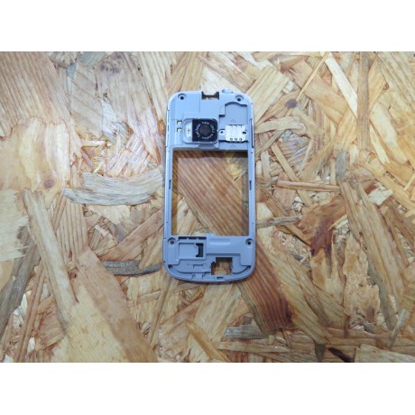 Middle Cover Cinzento Nokia 6710n Original