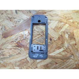 Middle Cover Cinzento Nokia 5630 Original
