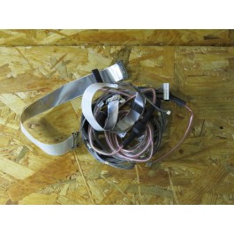 Kit Cabos LCD LG 47LG6000 Recondicionado