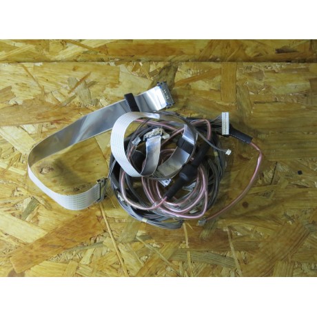 Kit Cabos LCD LG 47LG6000 Recondicionado