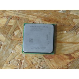 Processador AMD Mobile Athlon 64 X2 3800 Socket AM2 Recondicionado Ref: AD03800IAA5CZ