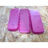 Tampa de Bateria Rosa Nokia 100 Original