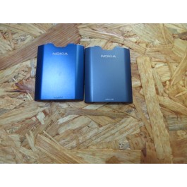 Tampa Bateria Azul Escuro Original Nokia C3-00 Ref: 080559