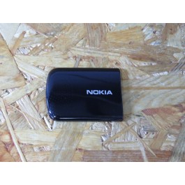 Tampa de Bateria Preta Original Nokia 5320 Ref: 9443509