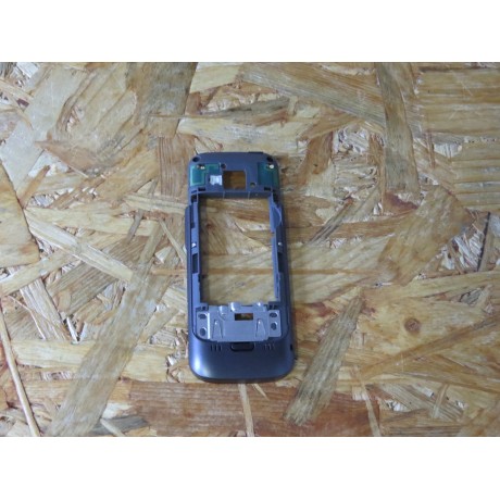 Modulo Chassis Cinza Nokia C5-00 Original Ref: 0257326