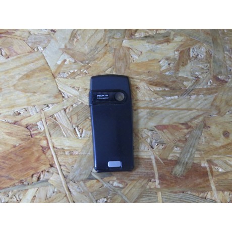 Tampa de Bateria Preta Grade B Original Nokia 6230i Ref. 9454737