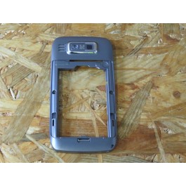 Modulo de Chassis Cinza Nokia E72 Original Ref: 0255444