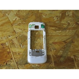 Modulo Chassis Branco Nokia C5-00 Original Ref: 0257374