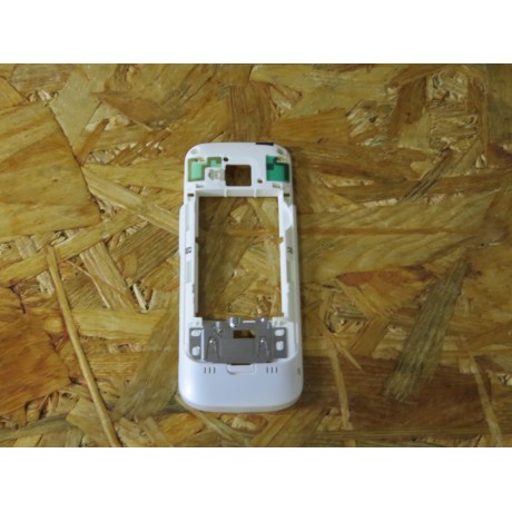 Modulo Chassis Branco Nokia C5-00 Original Ref: 0257374