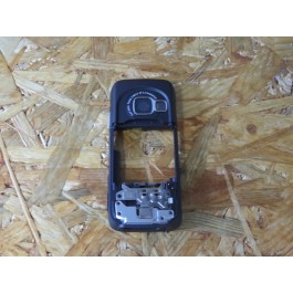 Modulo Chassis Preto Original Nokia N73 Ref: 0253526