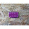 Teclado Rosa Original Nokia X3-02 Ref: 9791S47