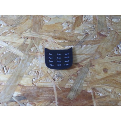 Teclado Numerico Preto Nokia 2220s Original Ref: 9790W02