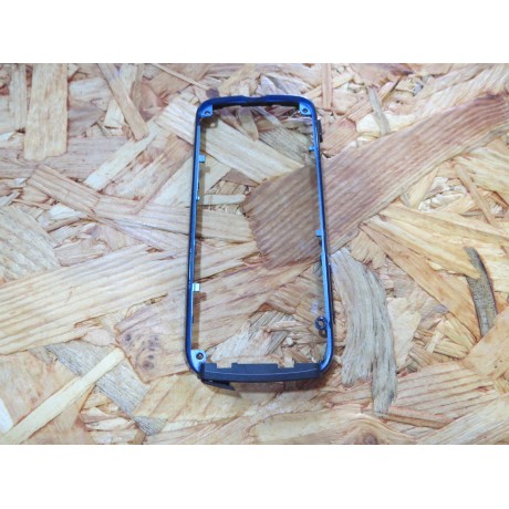 Moldura Exterior Azul Original Nokia 5800 Ref: 0255729