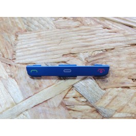 Teclado Azul Original Nokia C5-03 Ref: 9791Z62