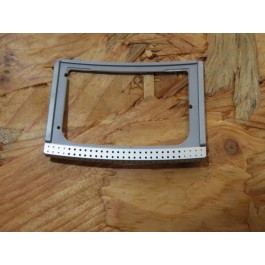 Moldura de Teclado Cinza Original Nokia X3-00 Ref: 0254697
