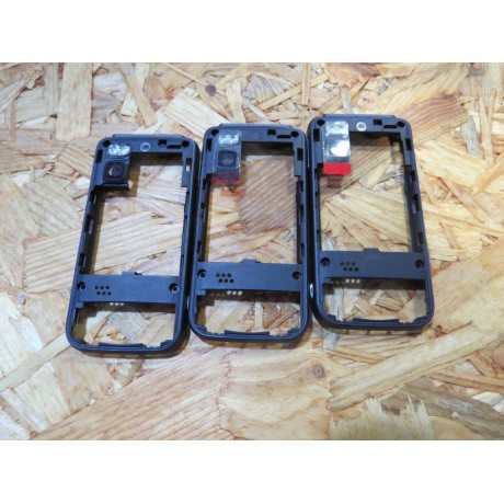 Chassis Preto Original Nokia 5610 Ref: 0250069