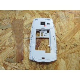 Chassis Branco Original Nokia X2-01 Ref: 0258039