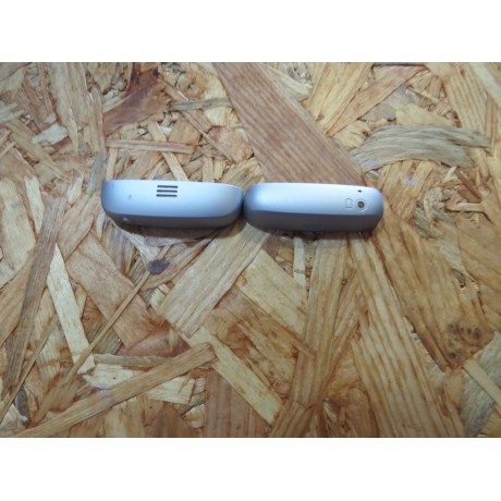 Tampa Cinza Metal Original Nokia C5-03 Ref: 9446356